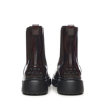 Stivaletto Chelsea in pelle XXW74L0JK20AKT R810 TOD'S 