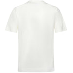 T-shirt in cotone Check con EKD 8118964 B7078 BURBERRY 