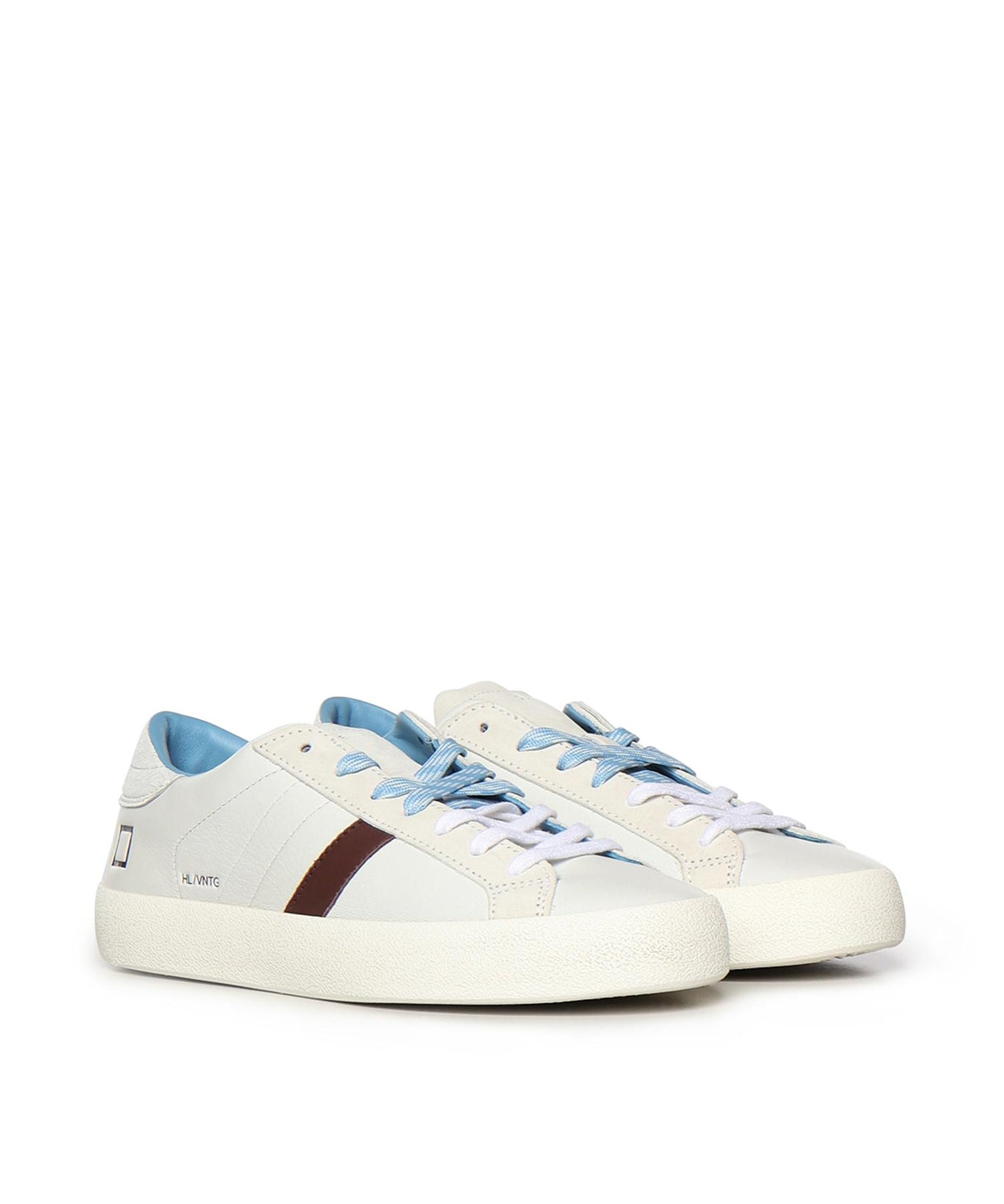 Sneaker Hill low Vintage in pelle M441 HL-VCTT D.A.T.E. 