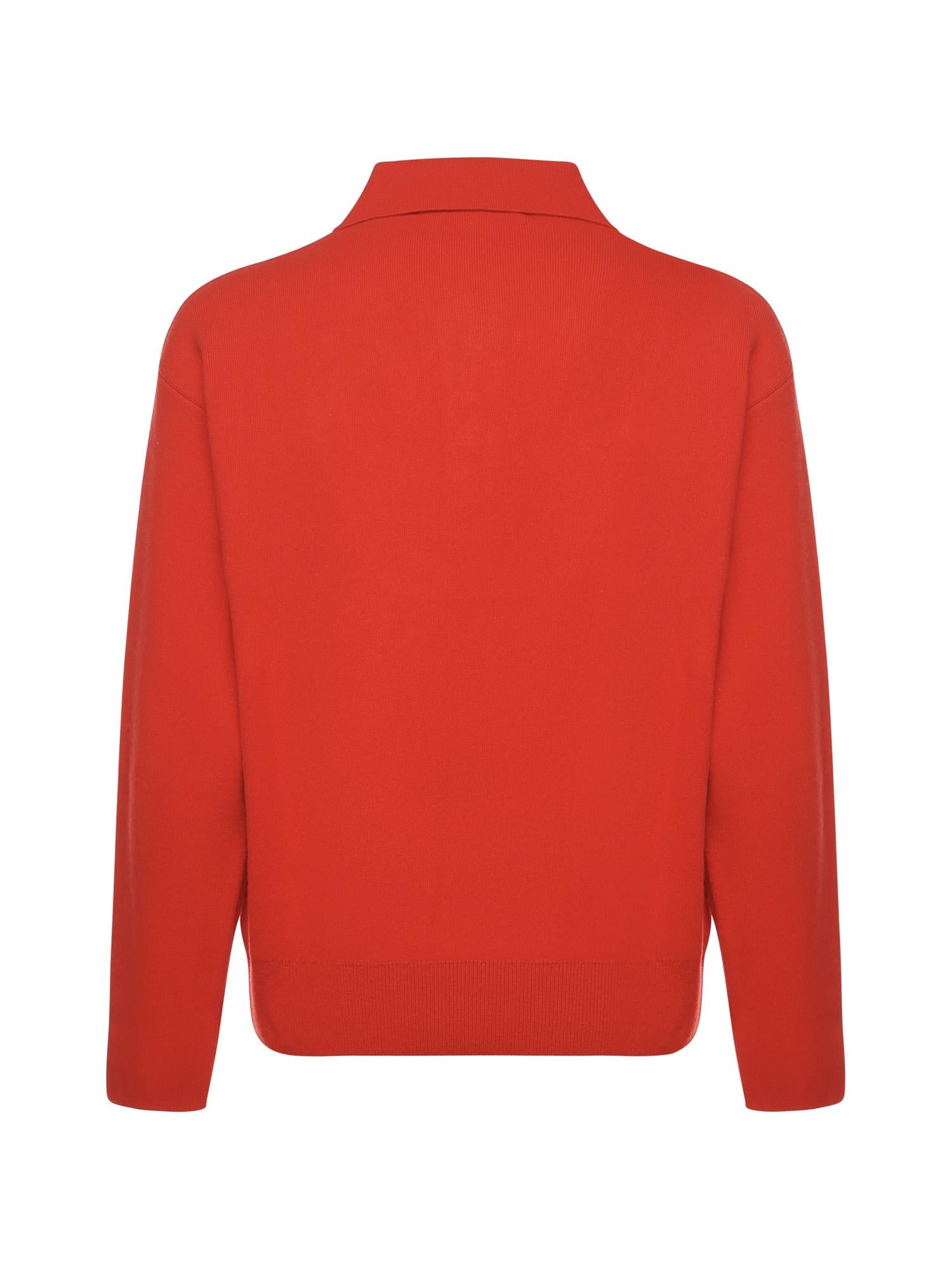 Maglia La Maille Vereuse Pallone 25HSWM00609AK00276 470 JACQUEMUS 