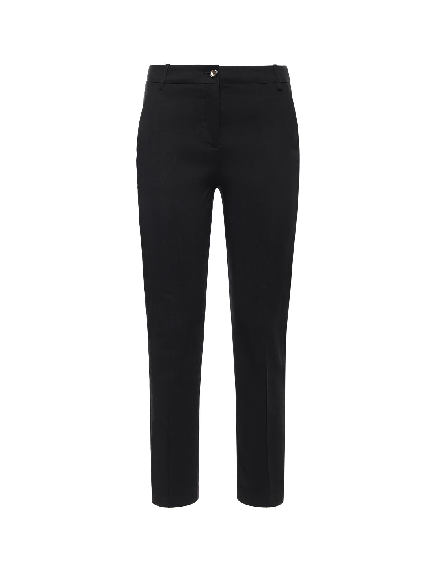 Pantalone Bello in misto lino 100155 A34IZ99 PINKO 