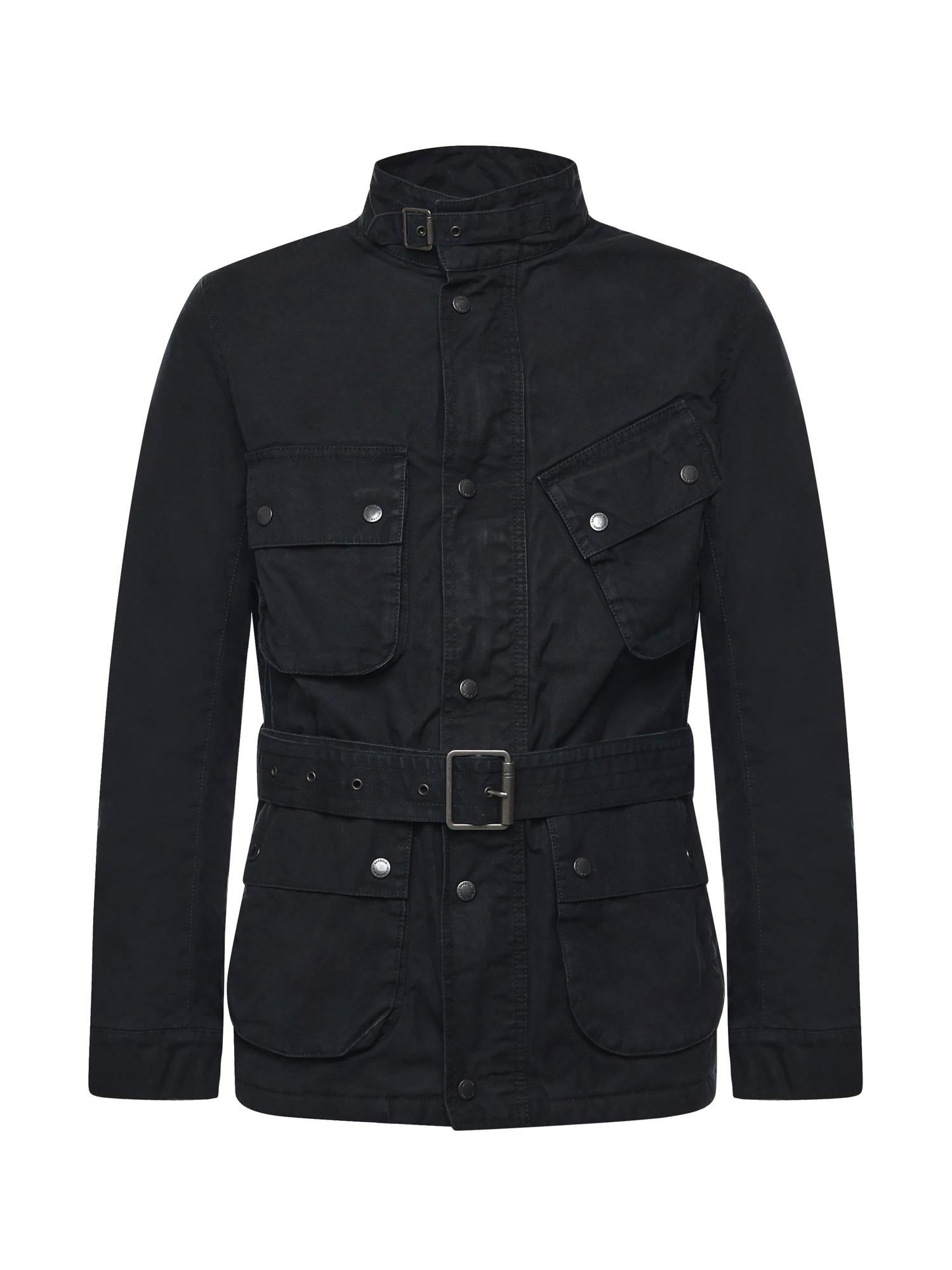 Giacca funzionale con cintura MCA0852 MCANY51 BARBOUR 