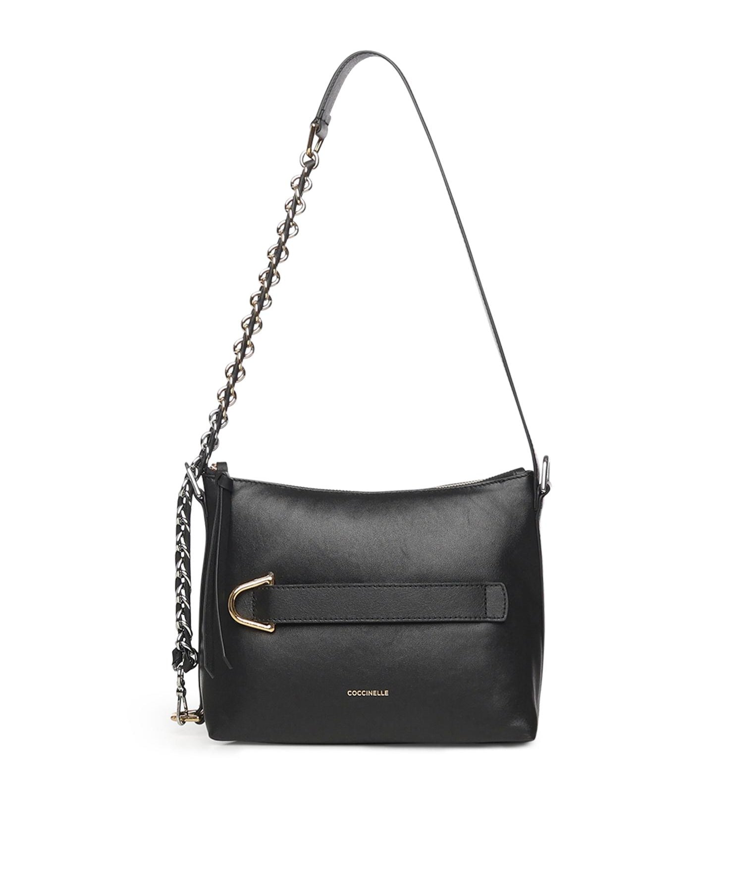 Borsa Gretel Puffy in nappa E1TBP130101 001 COCCINELLE 