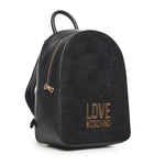 Zaino logo lettering JC4124PP0NKB1 00A LOVE MOSCHINO 