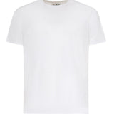 T-shirt in cotone con logo GAR0002 01163L MC2 SAINT BARTH 