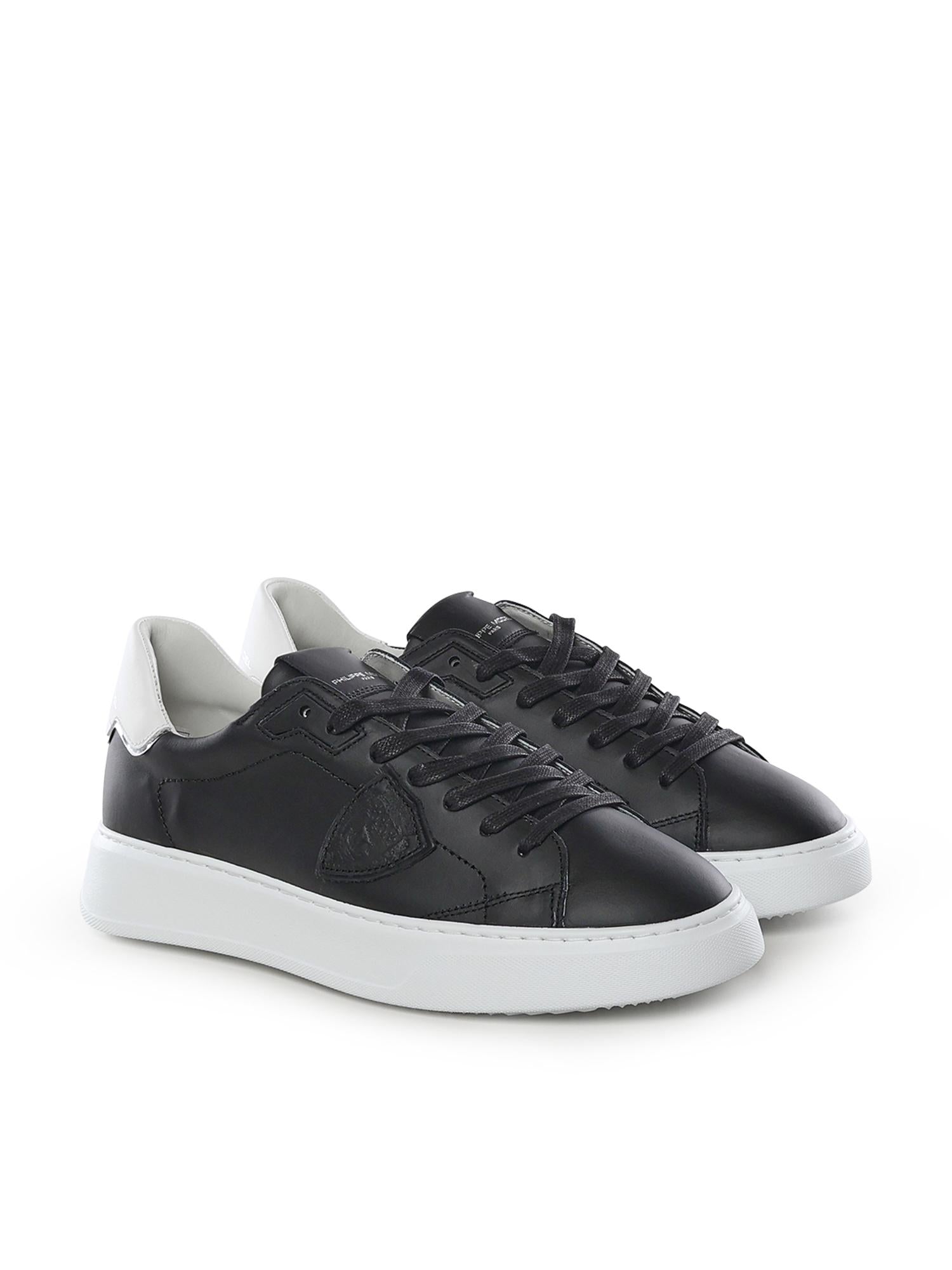 Sneakers Temple low BTLU V002 PHILIPPE MODEL 