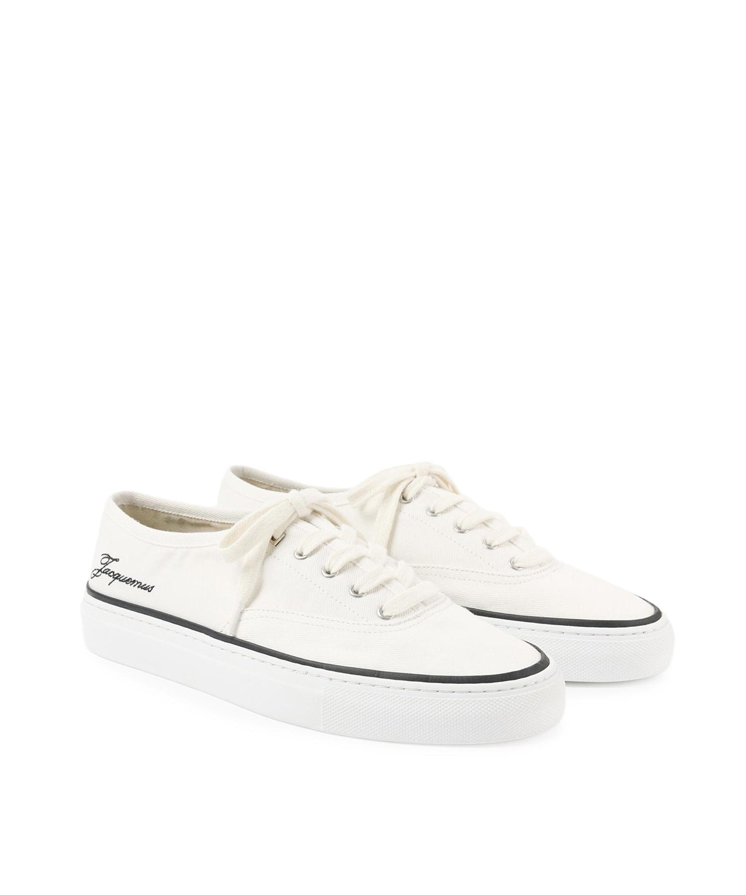 Sneaker Féfé in tela FOM00212AW00829 110 JACQUEMUS 