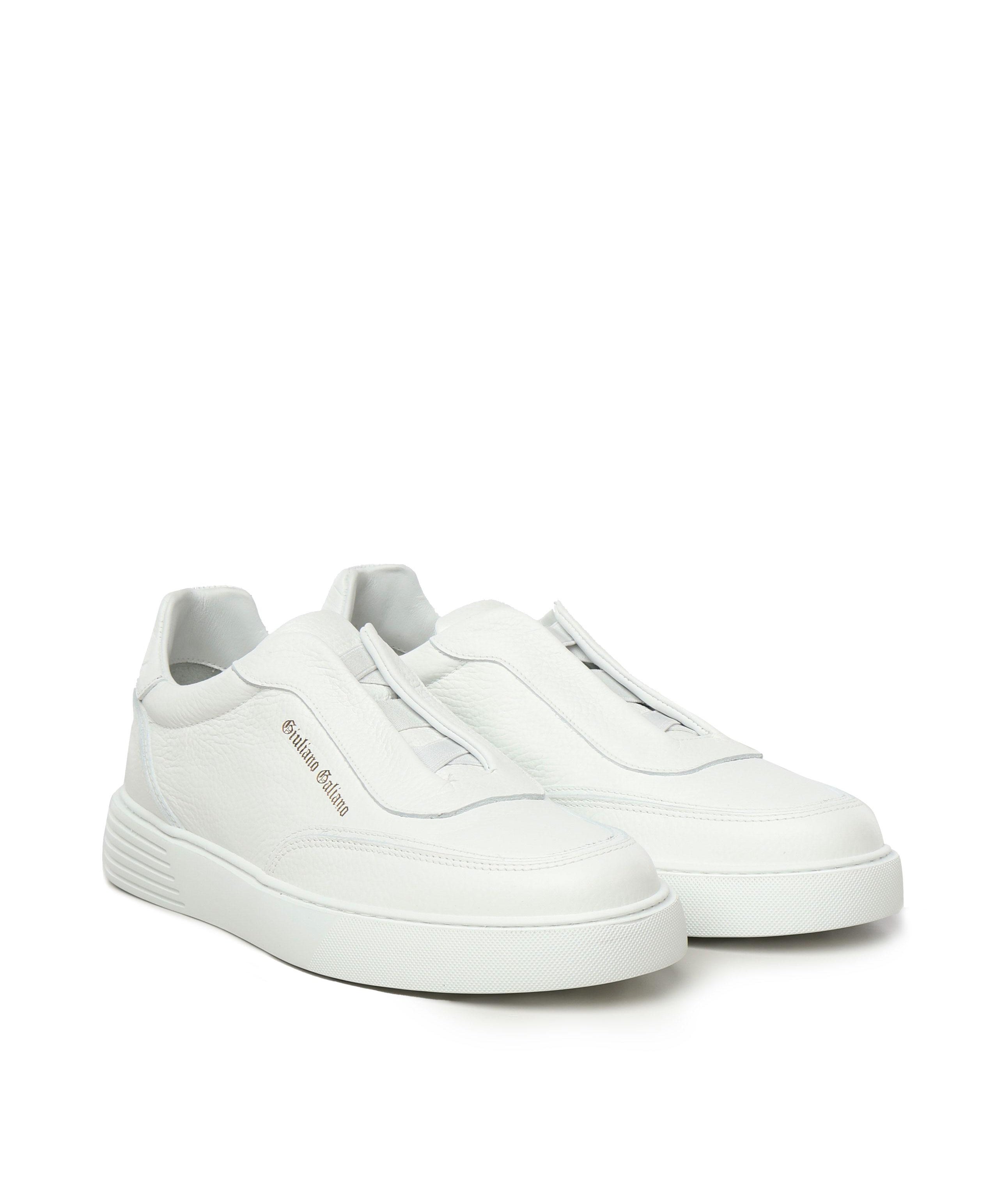 Sneakers Victory in nappa VICTORY1 NAPPAWHITE/WHITE GIULIANO GALIANO 