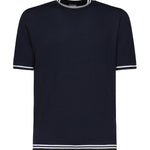T-shirt in maglia<BR/> K76MAGK26MAG0K015 11-01 ELEVENTY 