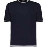 T-shirt in maglia<BR/> K76MAGK26MAG0K015 11-01 ELEVENTY 