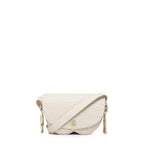 Tracolla Chess in pelle di vitello 8075847 .A4477 BURBERRY 