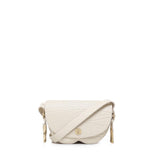 Tracolla Chess in pelle di vitello 8075847 .A4477 BURBERRY 