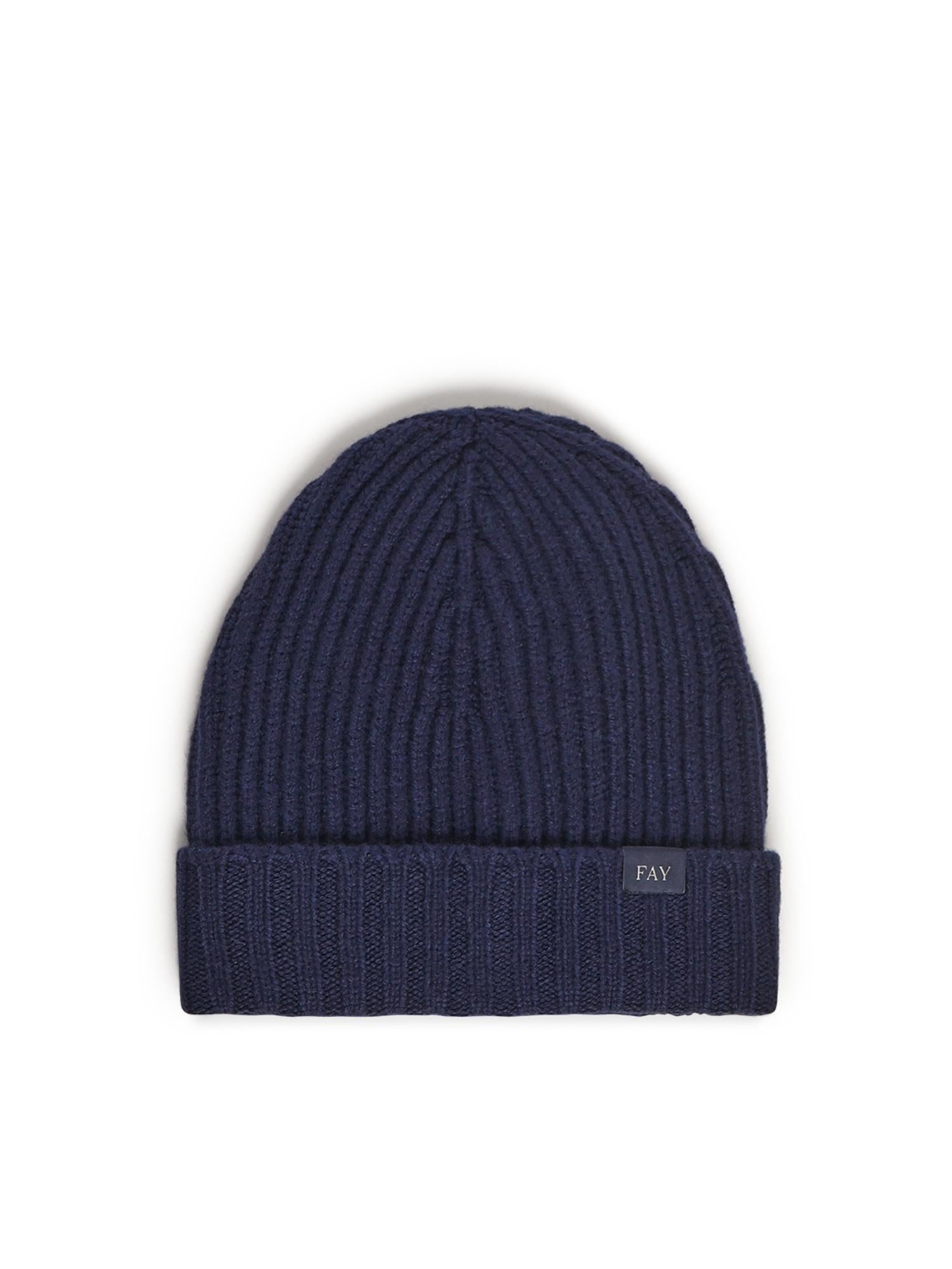 Cappello in lana N7MF3512970XWI U801 FAY 