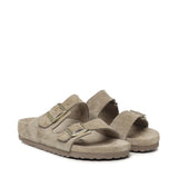 Sandali Arizona in pelle scamosciata<BR/> 1018443  BIRKENSTOCK 