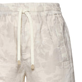 Shorts in lino M75BERM04TES0M168 02-02 ELEVENTY 