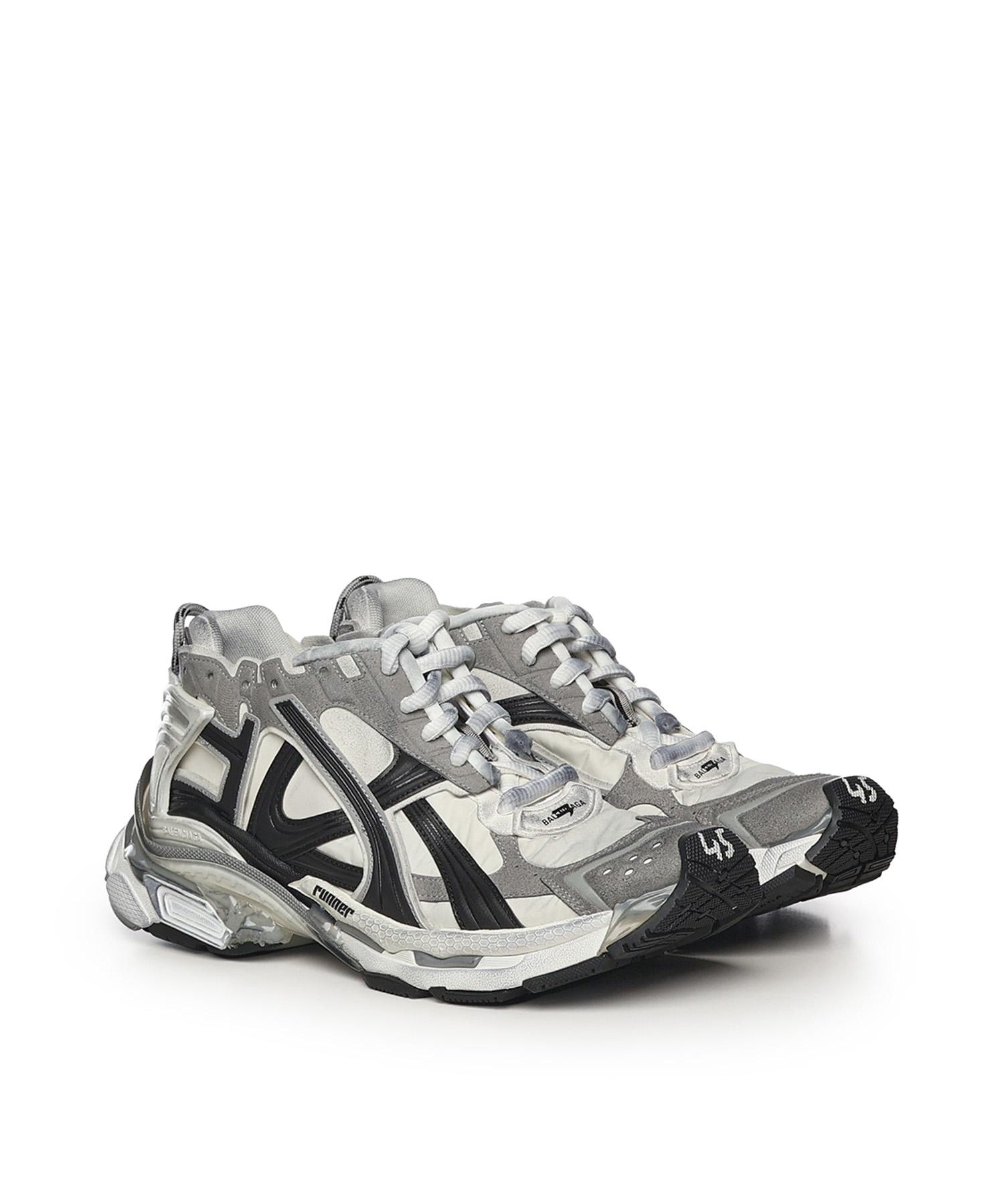Sneaker Runner 772774 W3RNY9012 BALENCIAGA 