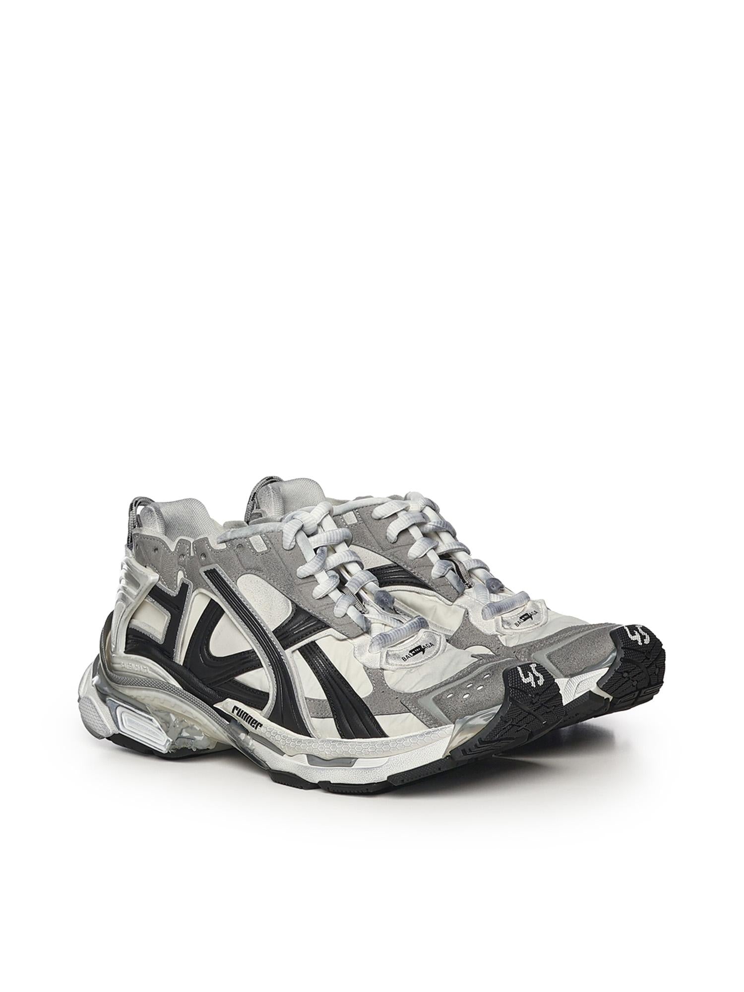 Sneaker Runner 772774 W3RNY9012 BALENCIAGA 