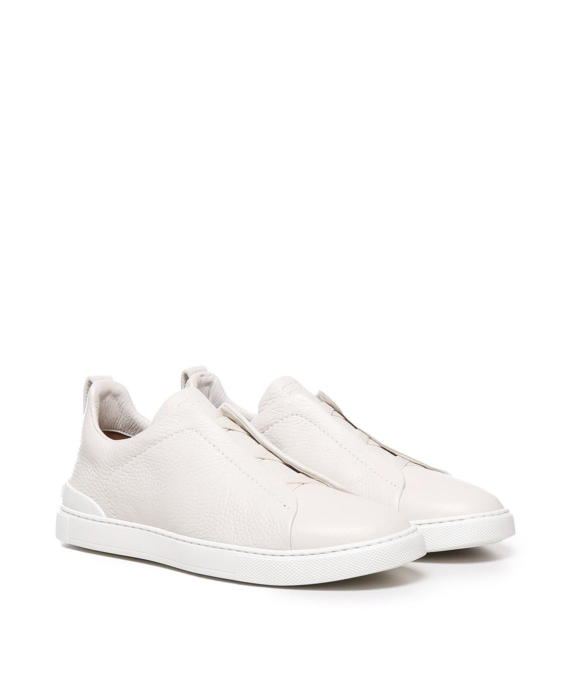 Sneaker low top Triple Stitch™ LHCVO S4667ZPAN ZEGNA 