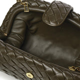 LAUREN 1980 TEEN CLUTCH 785807 V40Z13387 BOTTEGA VENETA 