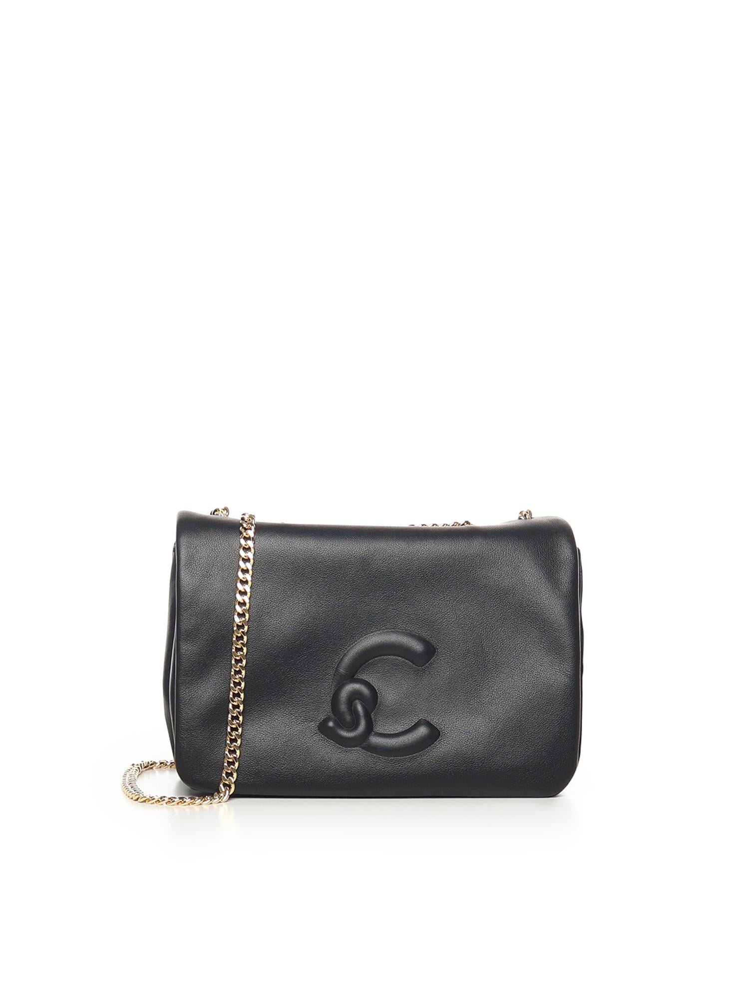 Minibag Coccinelle Dulse in pelle E5SS5520101 001 COCCINELLE 