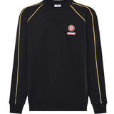 Felpa in cotone con logo MAW25JTP437 01 CASABLANCA 