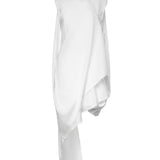 Abito corto Traversin in cotone DRW00814AW00781 100 JACQUEMUS 