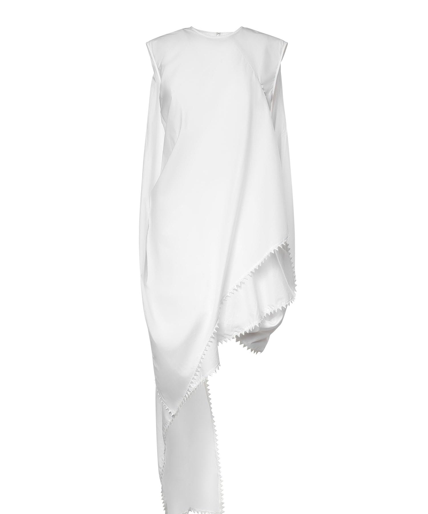 Abito corto Traversin in cotone DRW00814AW00781 100 JACQUEMUS 