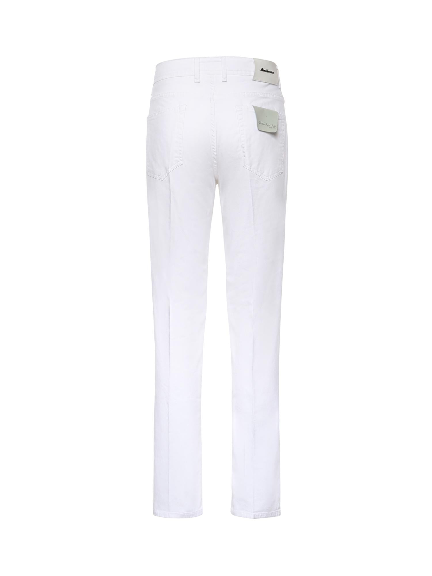 Pantaloni in cotone stretch SPJ001SJ749406006  SARTORIO NAPOLI 