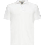 Polo Brighton con logo BRGH001 00032H MC2 SAINT BARTH 