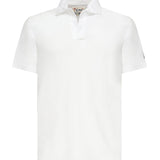 Polo Brighton con logo BRGH001 00032H MC2 SAINT BARTH 