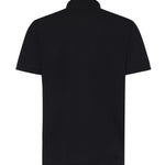 Polo in cotone con logo L1S152200008 S0017V0029 STONE ISLAND 