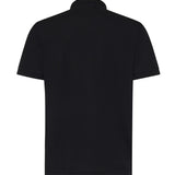 Polo in cotone con logo L1S152200008 S0017V0029 STONE ISLAND 