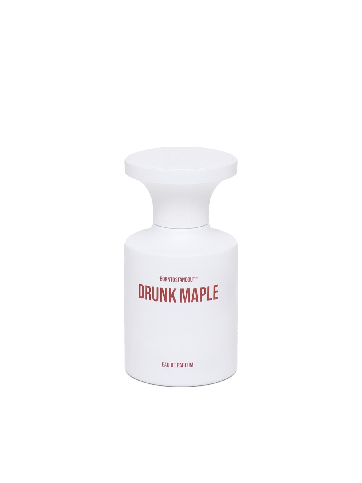 Borntostandout - Drunk maple 50ml EdP DRUNK MAPLE  BORNTOSTANDOUT 