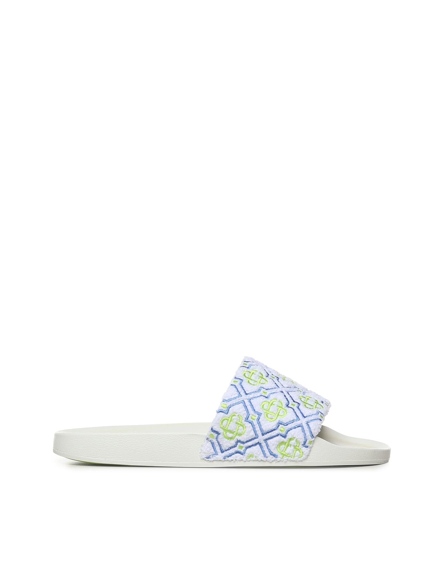 Slide Monogram ASP26FW030 03 CASABLANCA 