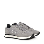 Sneaker Tom in nylon e suede Z45101 34 SUN 68 