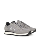 Sneaker Tom in nylon e suede Z45101 34 SUN 68 