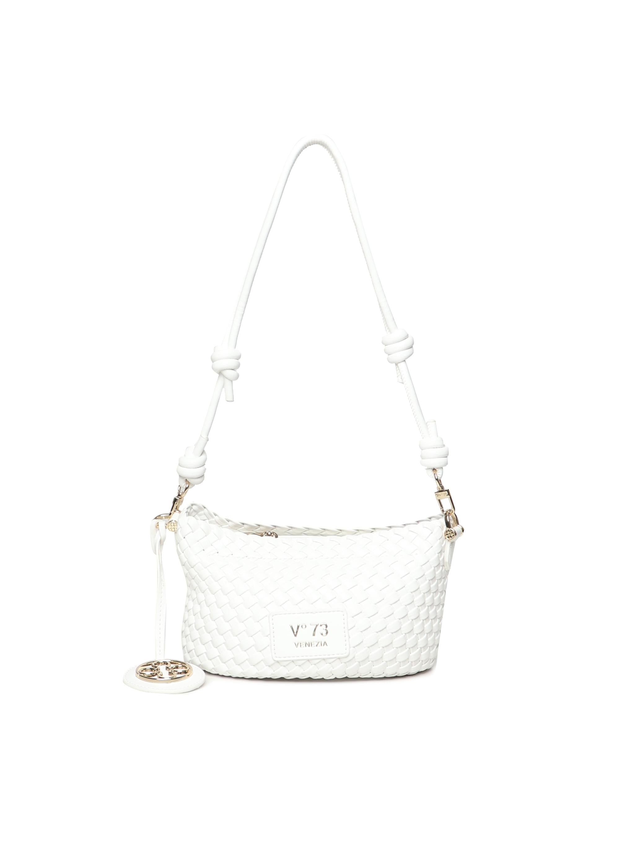 Borsa a spalla Kornelia 73BS8VU07 KORNELIABIANCO V° 73 