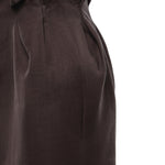 Minigonna in lino 232526  MAGDA BUTRYM 