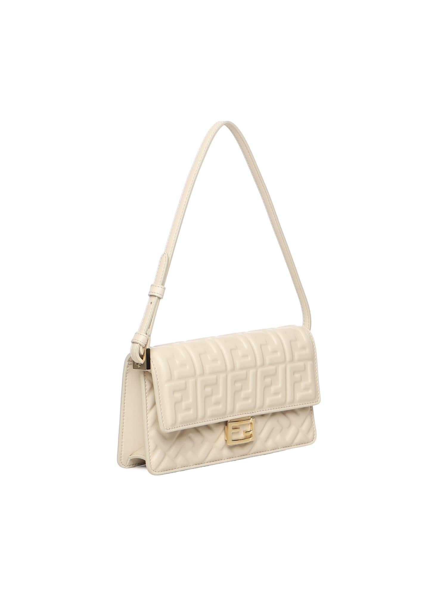 Portafoglio Baguette FF Jacquard 8M0498 AAJDF0VWM FENDI 