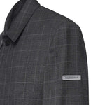 Giacca check in lana 866521 TQT081441 BALENCIAGA 