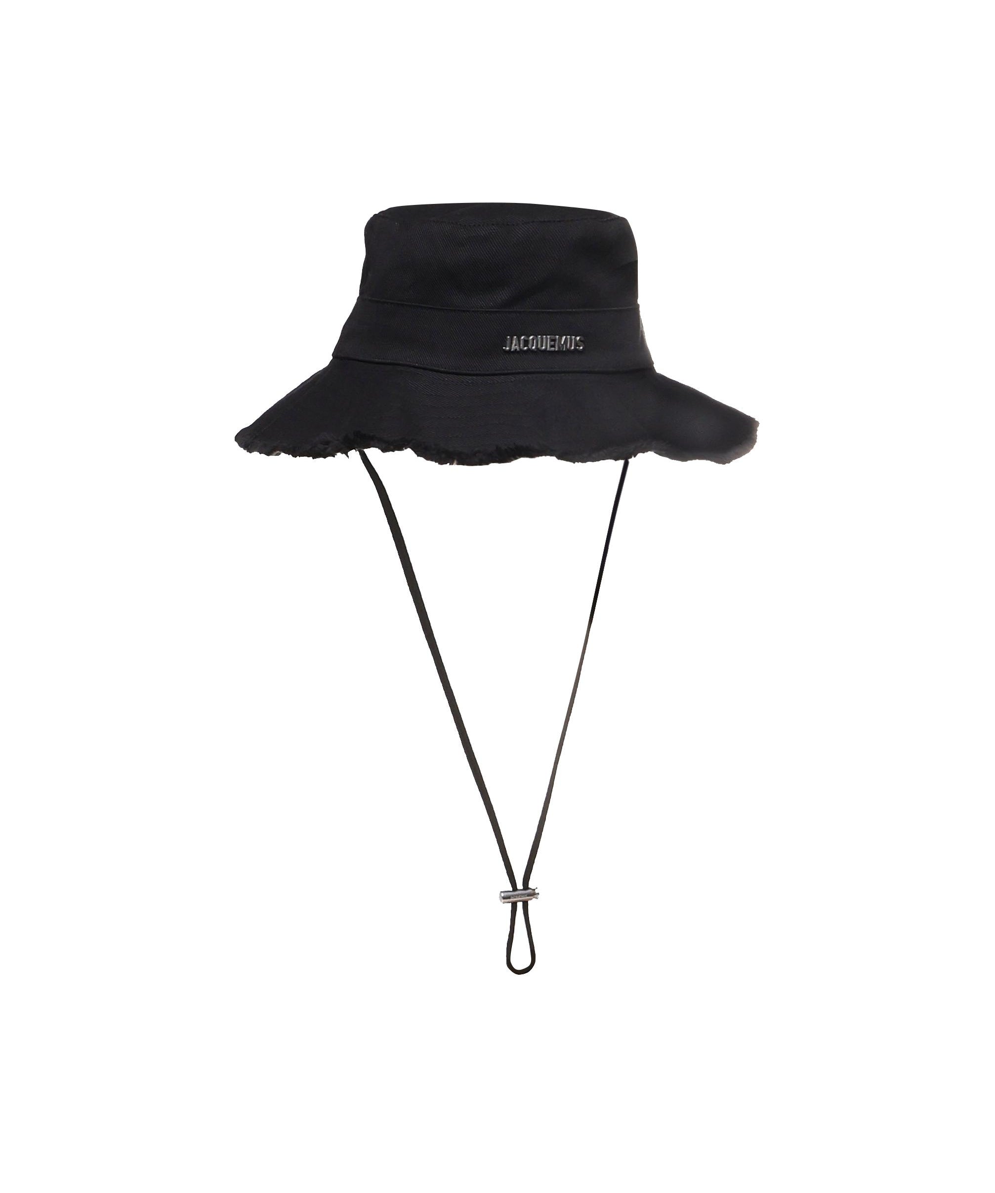 Cappello Le Bob Artichaut ACU00002AE00014 990 JACQUEMUS 