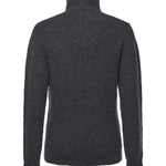 Maglia collo alto con zip<BR/> GXW66T JAMEWN0542 DOLCE & GABBANA 