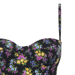 Costume intero balconcino con stampa O9A13J ON0DQHN5XL DOLCE & GABBANA 