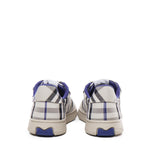 Sneakers in stampa vintage check 8095373 B9629 BURBERRY 