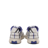 Sneakers in stampa vintage check 8095373 B9629 BURBERRY 