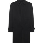 Trench in lana CN23223 CN65601999 LARDINI 