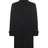 Trench in lana CN23223 CN65601999 LARDINI 