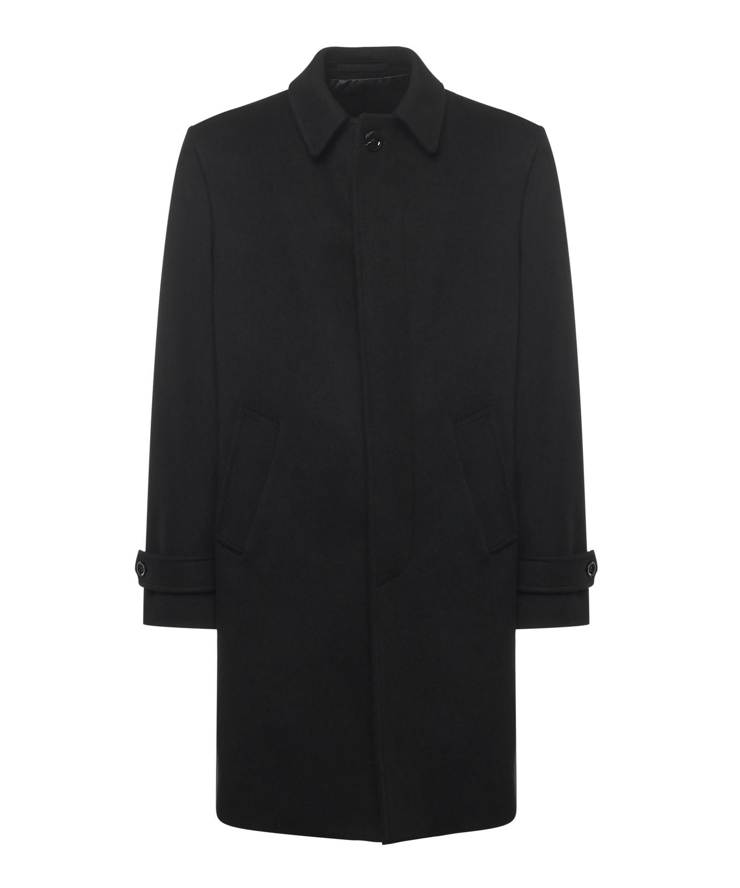 Trench in lana CN23223 CN65601999 LARDINI 