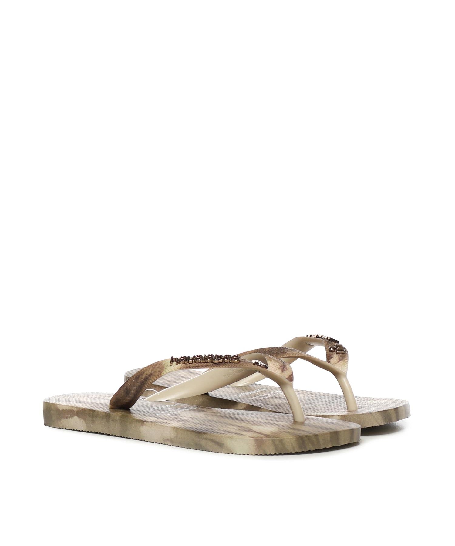 Havaianas x Isabel Marant sandali Ikat print 4150763 00154 HAVAIANAS X ISABEL MARANT 
