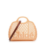 Tote bag Cage in gomma CHC25AS517P55 26Y CHLOÉ 